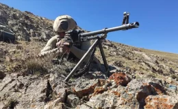 Mehmetçik, 9 PKK’lı teröristi etkisiz hale getirdi