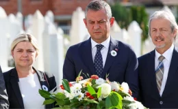 Özgür Özel’den Cumhurbaşkanı Erdoğan’ın video mesajının yarıda kesilmesine tepki