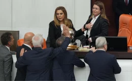 TBMM Başkanvekili Gülizar Biçer Karaca rahatsızlanıp hastaneye kaldırıldı, Genel Kurul ertelendi