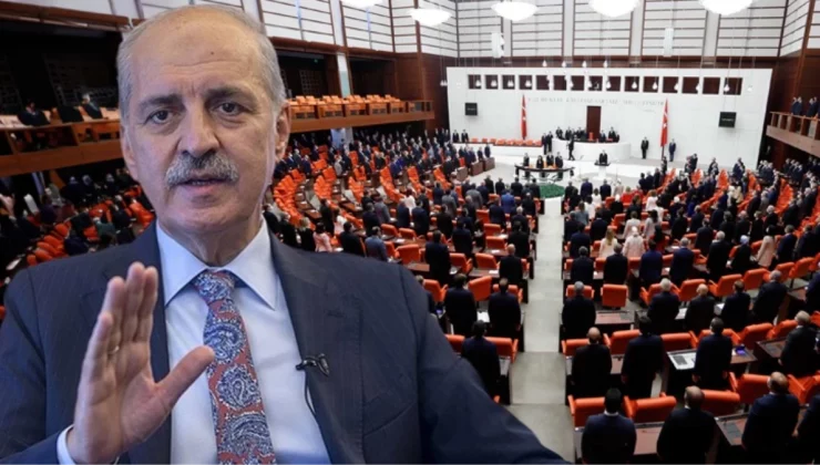 Yeni anayasa görüşmeleri tamamlandı! Demokrat Parti, Kurtulmuş ile masaya oturmayı reddetti