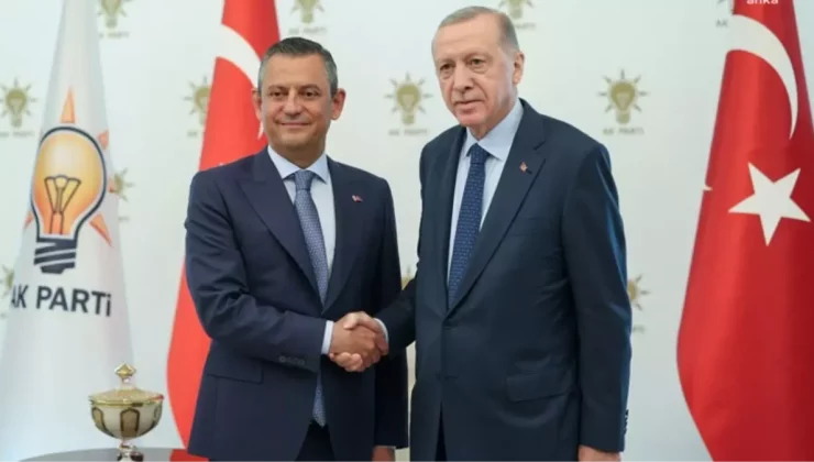 CHP içerisinden Özgür Özel’e baskı var: Çözüm için Erdoğan’la görüş, durum çok kötü