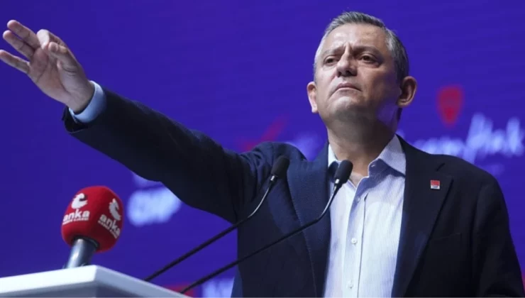 CHP’de başkanlık tartışmaları! Özgür Özel’e rakip çıktı