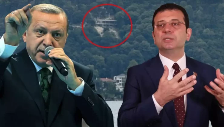 Erdoğan “Boğaz’ı peşkeş çektiler” dedi, İmamoğlu’ndan yanıt geldi: İnsanların yüzde 90’ı buna inanmaz