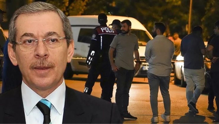 Eski bakanlardan Abdüllatif Şener’in oğlu Bedirhan Şener, anneannesini silahla vurarak öldürdü