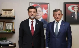 Gelecek Partisi Milletvekilinden dikkat çeken çıkış: AK Parti’ye geçeceksek Genel Başkanımız Davutoğlu ile hep birlikte geçeriz