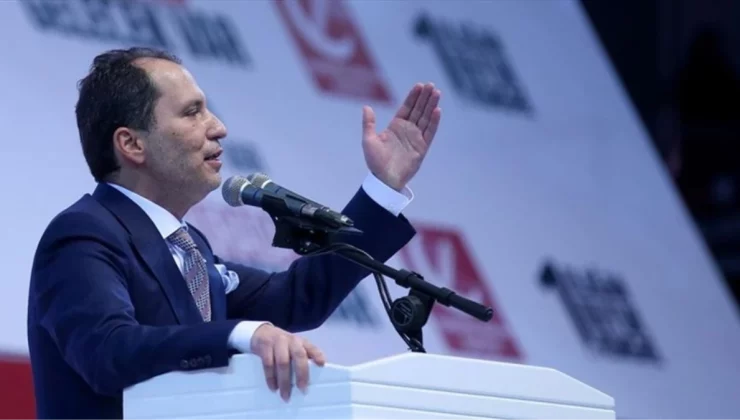 “Şeriat istiyoruz” paylaşımı yapan YRP ilçe başkanı görevden alındı