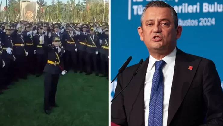 CHP lideri Özel: “Mustafa Kemal’in askerleriyiz” diyenleri hedefe koymaya kalkanları affetmeyeceğiz