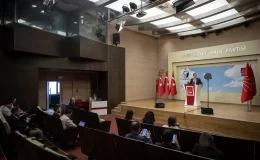 CHP Sözcüsü Yücel, PM toplantısına ilişkin açıklama yaptı Açıklaması
