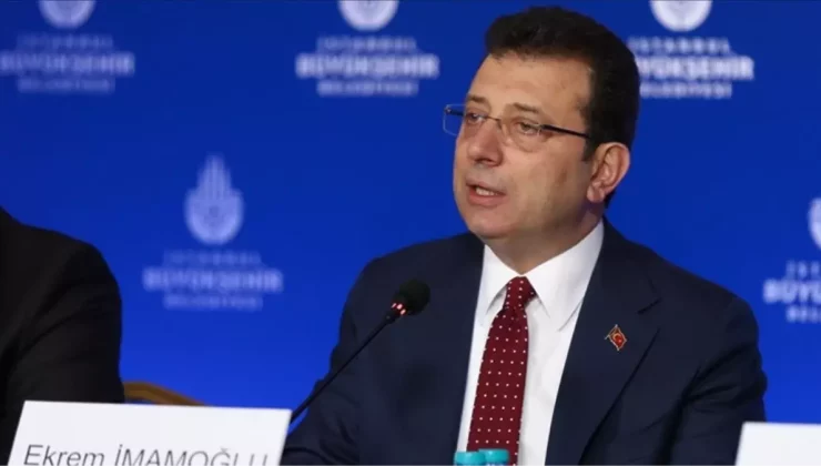 İmamoğlu’ndan ‘Cumhurbaşkanı adayı olacak mısınız?’ sorusuna yanıt: Millet nerede isterse orada olacağım