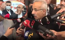 Soylu’nun “Canım benim” dediği muhabirin sorusu Bakan Uraloğlu’nu küplere bindirdi
