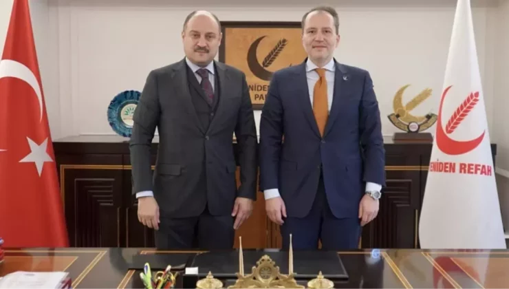Yeniden Refah’tan neden istifa etti? Gözlerin çevrildiği Kasım Gülpınar sessizliğini bozdu