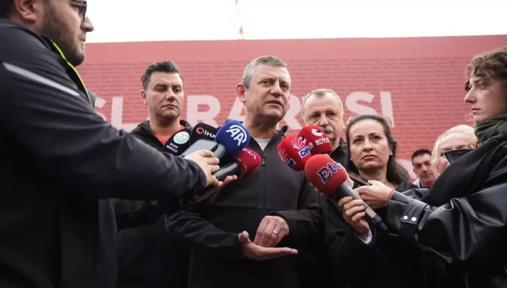 CHP Genel Başkanı Özgür Özel: ‘Yenidoğan çetesi’ en ağır şekilde yargılanmalı