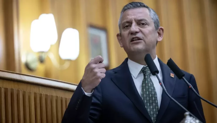 CHP lideri Özel’den TUSAŞ saldırısına ilişkin açıklama! Altını çizdiği bir nokta var