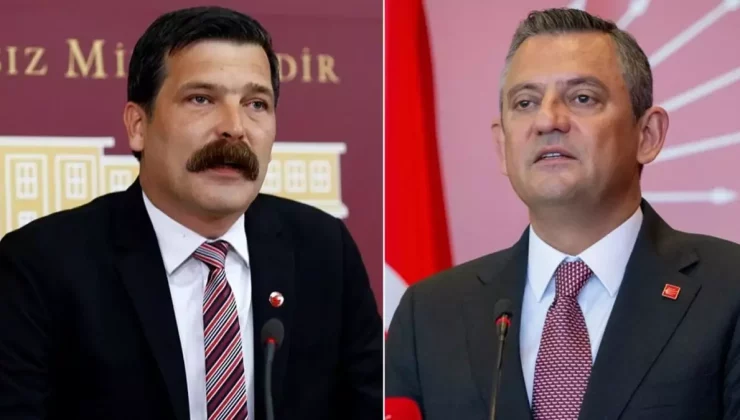 Erkan Baş’tan Özgür Özel’in “Senin partinin oyu yüzde 1.5” sözlerine ilk tepki