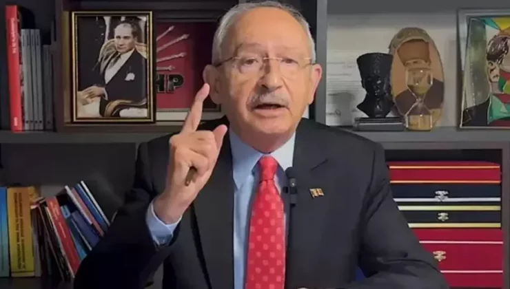 Kılıçdaroğlu hakkında verilen zorla getirilme kararı kaldırıldı