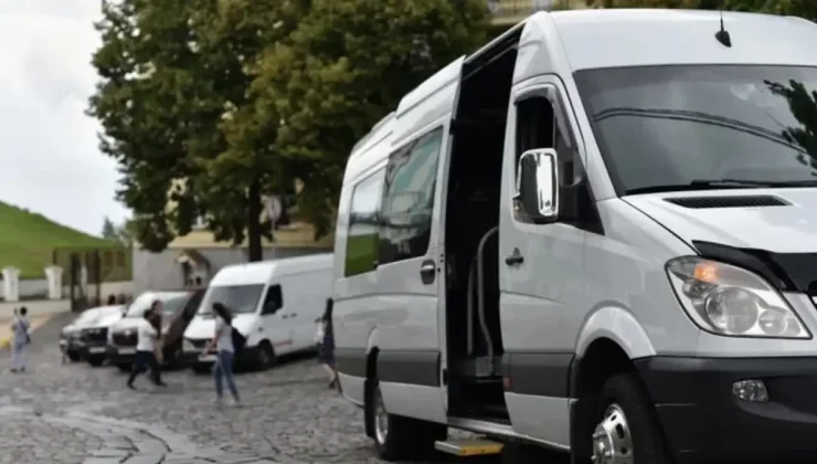 Memura servis hizmeti devam edecek