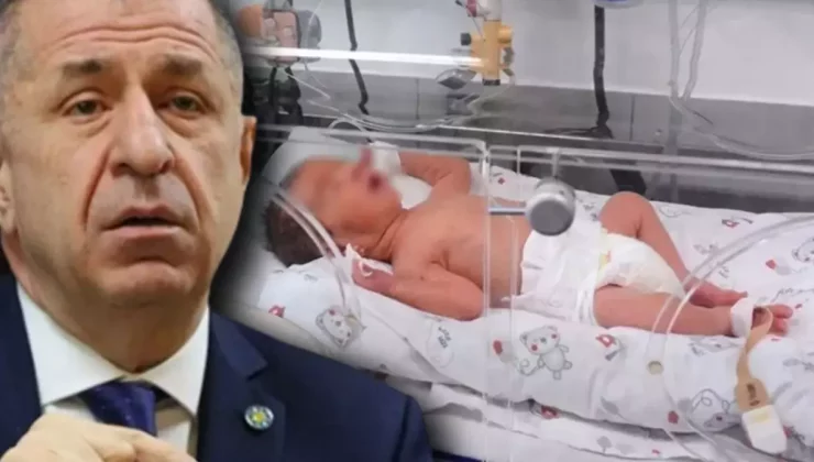 Ümit Özdağ, Sağlık Bakanı’na istifa çağrısında bulundu “Ölen bebekler rüyanıza giriyor mu?”