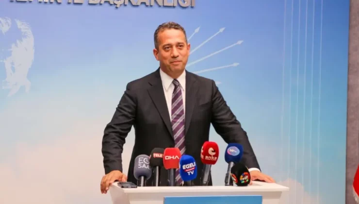 CHP Milletvekili Ali Mahir Başarır, İmamoğlu’na siyasi yasak gelmesi durumunda “İmamoğlu’ndan vazgeçmeyiz” dedi