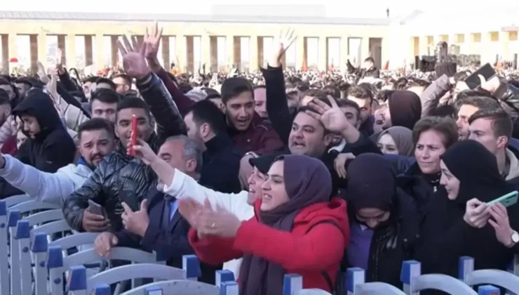 CHP’li vekil, Milli Savunma Bakanı Güler’e Anıtkabir’de atılan sloganları sordu