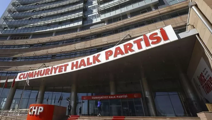CHP’nin 81 il başkanından Özgür Özel’e güvenoyu