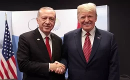 Erdoğan, Trump ile görüştü! İşte yeni dönemle ilgili dikkat çeken mesaj