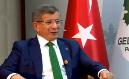 Gelecek Partisi lideri Davutoğlu’ndan skandal “Kürdistan” çıkışı