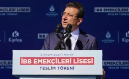İmamoğlu, Belediyeler Birliği organizasyonunda ‘2028’i işaret etti, birilerini tehdit etti
