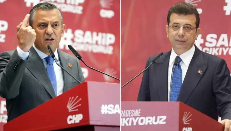 İmamoğlu: Kurultay isteyen benim yol arkadaşım değildir