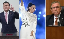 Osman Gökçek Ankara halkına SMS gönderdi, Mansur Yavaş aynı yöntemle cevap verdi