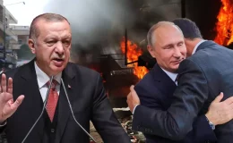 Suriye ve Rus savaş uçaklarının misillemesi sonrası Türkiye’yi bekleyen büyük tehlike