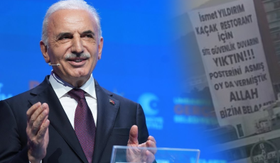 AKP’li belediye başkanına görülmemiş protesto: ‘Posterini asıp oy vermiştik, Allah belamızı…’