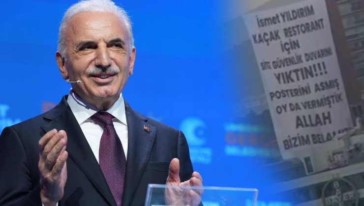 AKP’li belediye başkanına görülmemiş protesto: ‘Posterini asıp oy vermiştik, Allah belamızı…’