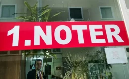 Anayasa Mahkemesi Noterlik Kanunu’ndaki bazı maddeleri iptal etti