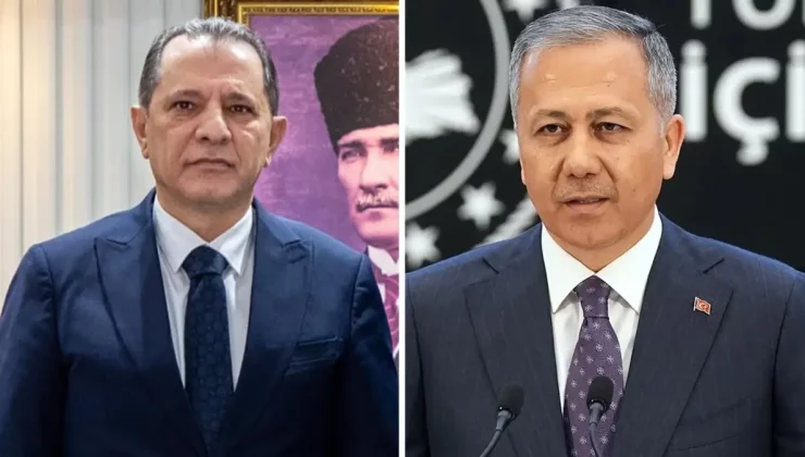 Bakan Yerlikaya’dan yeni İstanbul Emniyet Müdürü’ne tebrik mesajı