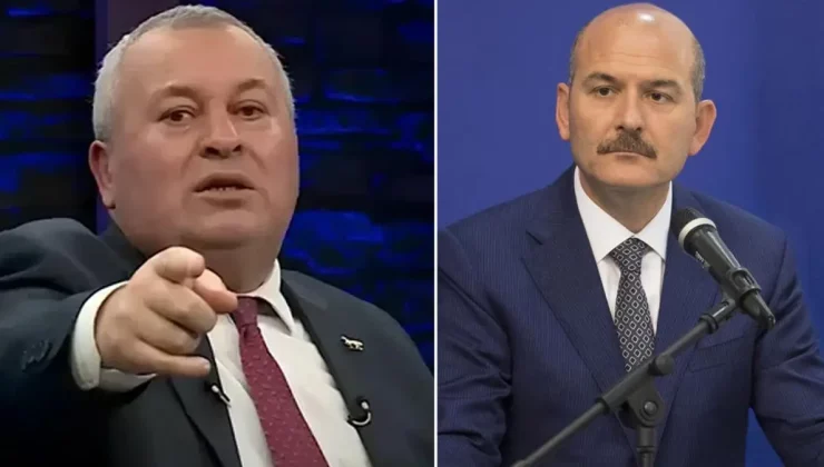 Cemal Enginyurt’tan Soylu’ya fezleke tepkisi: Bundan sonra Sedat Peker’in benim