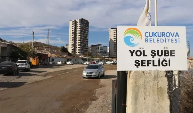 Çukurova Belediyesi’nde görev yeri değiştirilen personel, şefini silahla vurdu