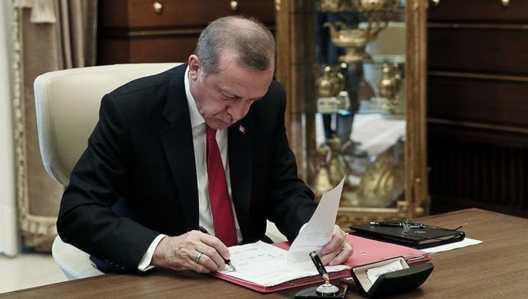 Cumhurbaşkanı Erdoğan 14 üniversiteye rektör atadı – Güncel haberler