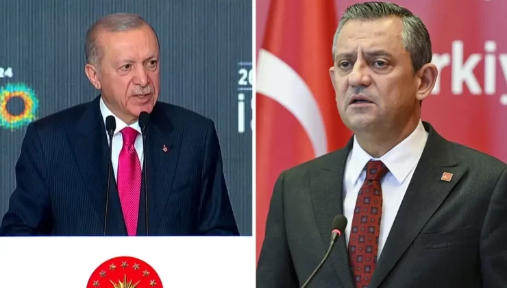 Cumhurbaşkanı Erdoğan, CHP lideri Özel’i Kılıçdaroğlu’nun seçim vaadiyle vurdu