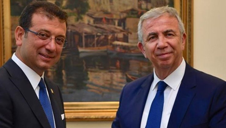 Cumhurbaşkanlığı anketinde Erdoğan’a kötü haber: Her 2 aday da fark attı