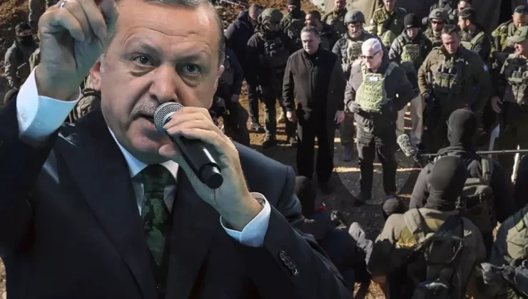 Erdoğan: İsrail’in Suriye’yi işgali kabul edilemez, bölgeyi tehdit eden saldırganlık durdurulmalı