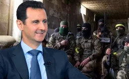 Irak’taki İran destekli Şii milisler, rejim ordusuna yardım için Suriye’ye girdi