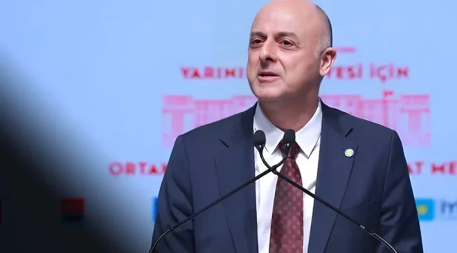 İYİ Parti’den istifa eden Ümit Özlale’nin yeni adresi belli oldu