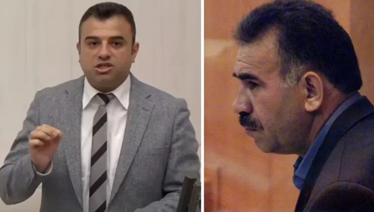 Ömer Öcalan, İmralı görüşmesinin detaylarını anlattı