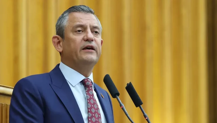 Özgür Özel: Yarbay Ali Tatar’ın failleri hesap verecekler