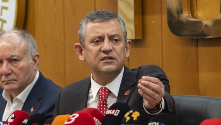 Özgür Özel’den asgari ücret önerisi | Son dakika haberleri