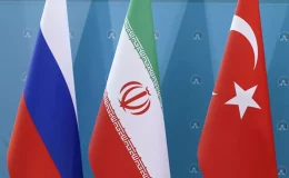 Türkiye, Rusya ve İran arasında kritik Suriye toplantısı