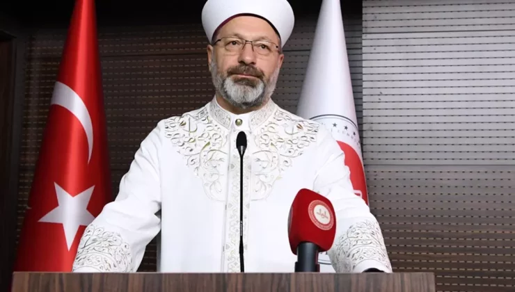 Ali Erbaş’la ilgili “Ekmek yiyin” iddiası ortalığı karıştırdı, gerçek bambaşka çıktı