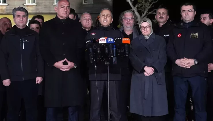 Bakan Yerlikaya: Bolu’daki yangın faciasında can kaybı 76’ya yükseldi