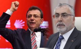 Bakanlıkta İmamoğlu-Işıkhan zirvesi!