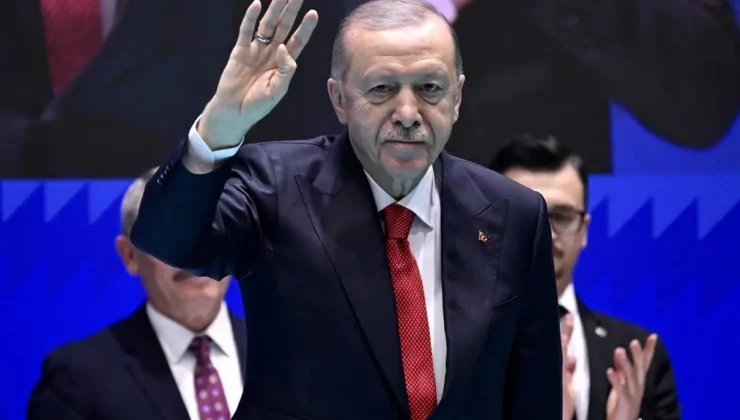 Cumhurbaşkanı Erdoğan, Bahçeli ve Özel’in yeni yılını kutladı